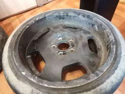 Team Dynamics Jet. x18" ����