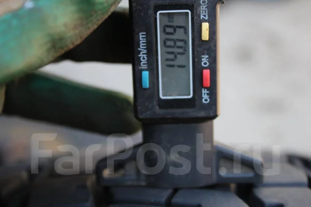 Bridgestone M890. �����������, 2016 ���, �/�, ����� 5 % ����