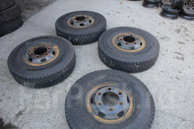 Bridgestone M890. �����������, 2016 ���, �/�, ����� 5 % ����