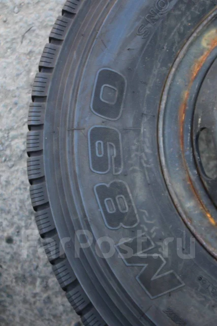 Bridgestone M890. �����������, 2016 ���, �/�, ����� 5 % ����