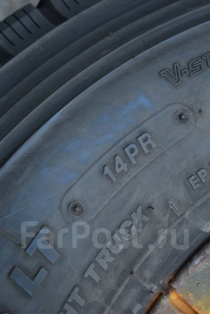 Bridgestone M890. �����������, 2016 ���, �/�, ����� 5 % ����