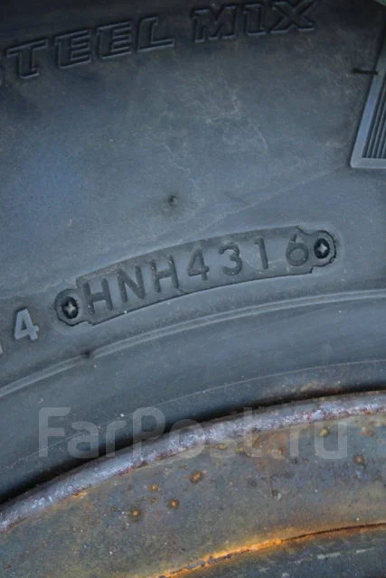 Bridgestone M890. �����������, 2016 ���, �/�, ����� 5 % ����