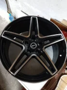 X-Race AF-09. 8.0x18", 5x114.3, ET45, �� 60,1���. ����