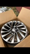 Carmani CA 11 Rush. 7.5x17", 5x114.30, ET45 ����