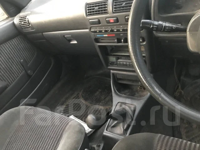 Toyota Starlet. ��������, 4wd, 1.3, ������ ����