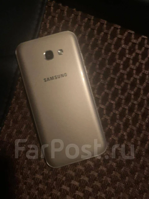 Samsung Galaxy A5 2017. �/�, �������, 3G, 4G LTE, Dual-SIM, ����������, NFC ����