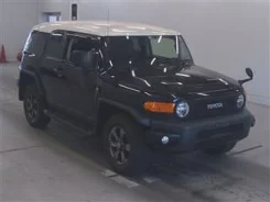 Toyota FJ Cruiser. �������, 4wd, 4.0 (276��.�.), ������, 93 000����. �� ����