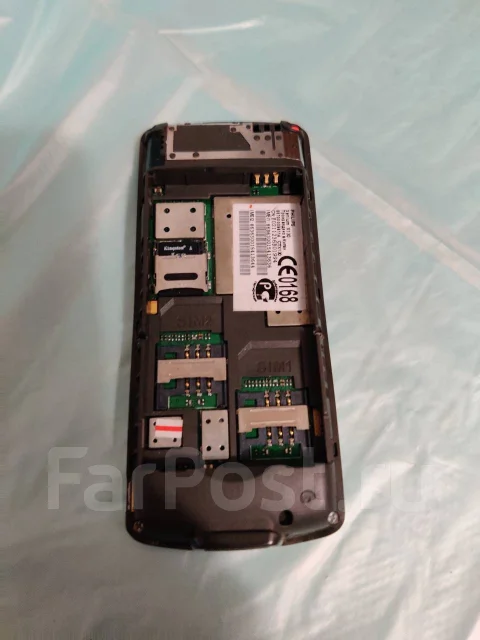 Philips Xenium X130. �/�, �����������, �����, Dual-SIM, ��������� ����