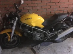 Ducati Monster 400. 400����. ��., ��������, ��� ����