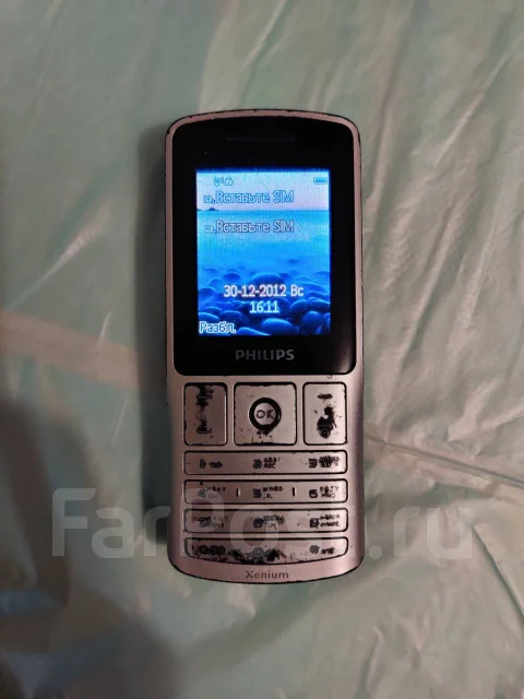 Philips Xenium X130. �/�, �����������, �����, Dual-SIM, ��������� ����