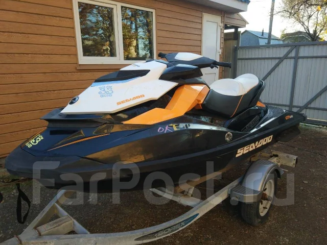 BRP Sea-Doo GTR. 2012 ��� ����