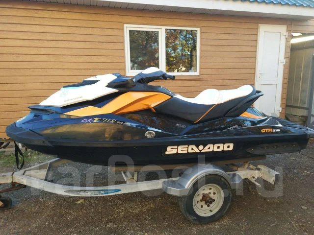 BRP Sea-Doo GTR. 2012 ��� ����