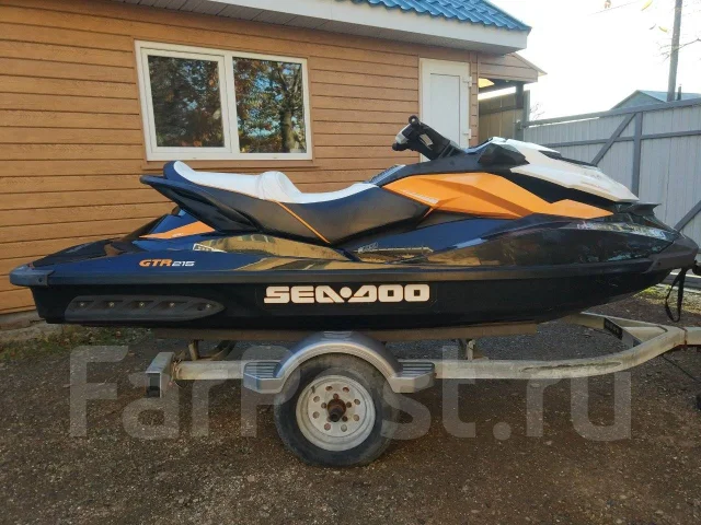 BRP Sea-Doo GTR. 2012 ��� ����