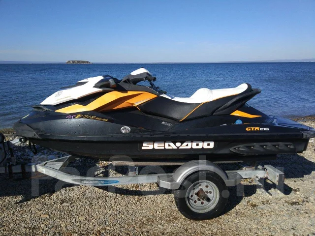 BRP Sea-Doo GTR. 2012 ��� ����