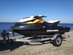 BRP Sea-Doo GTR. 2012 ��� ����