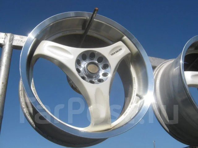 RAYS Volk Racing C-Ultra. 8.0/9.0x17", 5x114.3, ET34/24 ����
