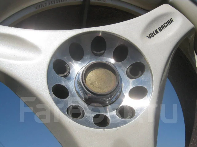 RAYS Volk Racing C-Ultra. 8.0/9.0x17", 5x114.3, ET34/24 ����