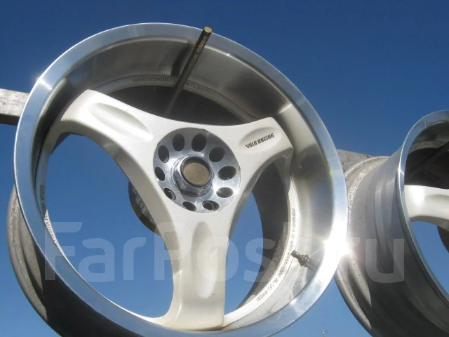 RAYS Volk Racing C-Ultra. 8.0/9.0x17", 5x114.3, ET34/24 ����