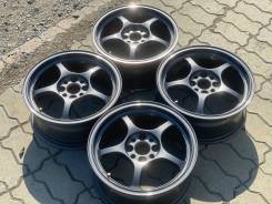 RAYS Gram Lights 57C. 6.5x15", 4x100, ET38, �� 65,1���. ����