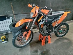 KTM 450 EXC. 450����. ��., ��������, ���, � �������� ����