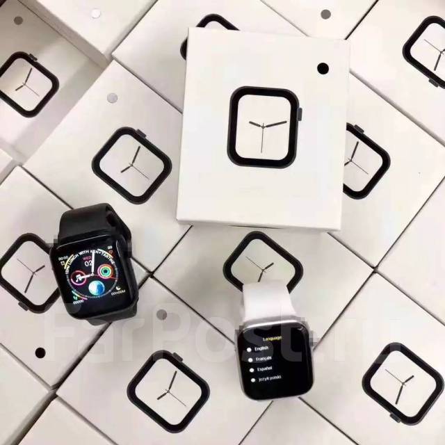 Умные часы Smart Watch 6 (Аналог Apple Watch 6) Бесплатная доставка ...