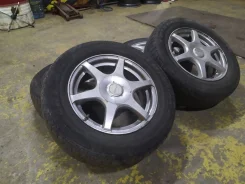 Weds Zapper. 6.0x15", 5x100, 5x114.3, ET45, �� 72,5���. ����