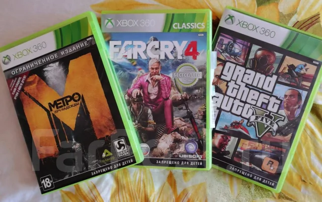Microsoft Xbox 360 ����