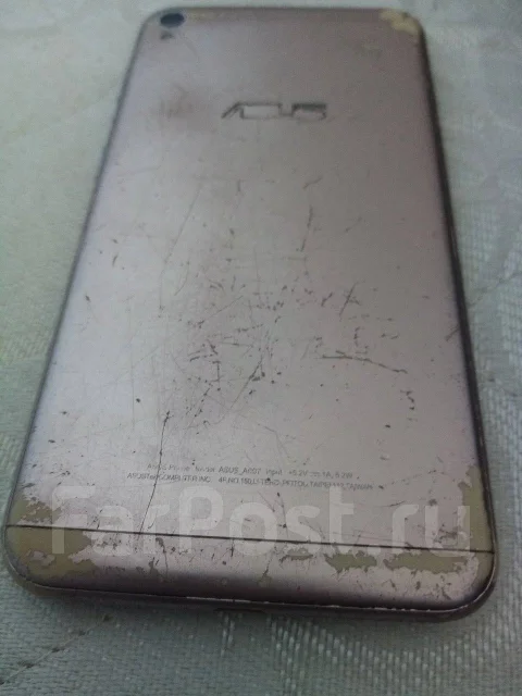 Asus ZenFone Live ZB501KL. �/�, ����� ����