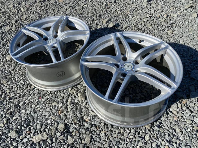 AVS Model 5. 8.0x17", 5x114.3, ET30, �� 73,1���. ����