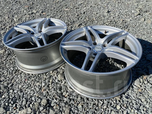 AVS Model 5. 8.0x17", 5x114.3, ET30, �� 73,1���. ����