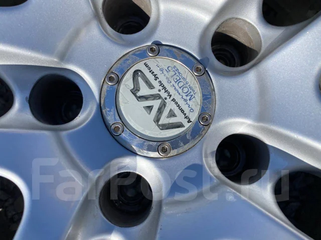 AVS Model 5. 8.0x17", 5x114.3, ET30, �� 73,1���. ����
