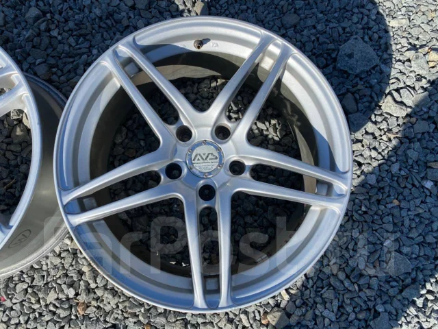 AVS Model 5. 8.0x17", 5x114.3, ET30, �� 73,1���. ����