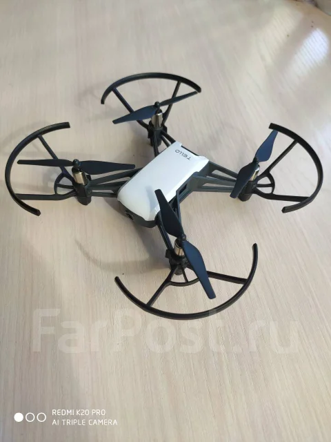 Ryze Tello. � ������� ����