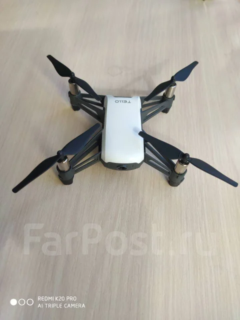 Ryze Tello. � ������� ����