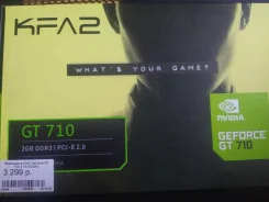GeForce GT 710 ����