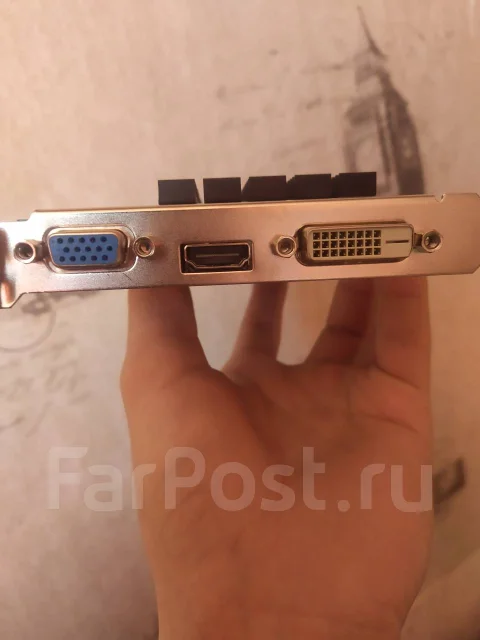 GeForce GT 710 ����