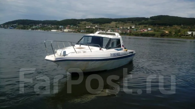 Tohatsu. 1996 ���, ����� 6,8��., ��������� ���������, 115��.�., ������ ����