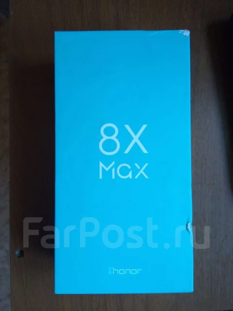 Honor 8X Max. �/�, ����� ����