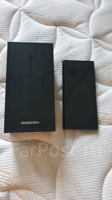 Samsung Galaxy Note 20 Ultra. �/�, ������ ����