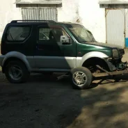 Suzuki Jimny ����