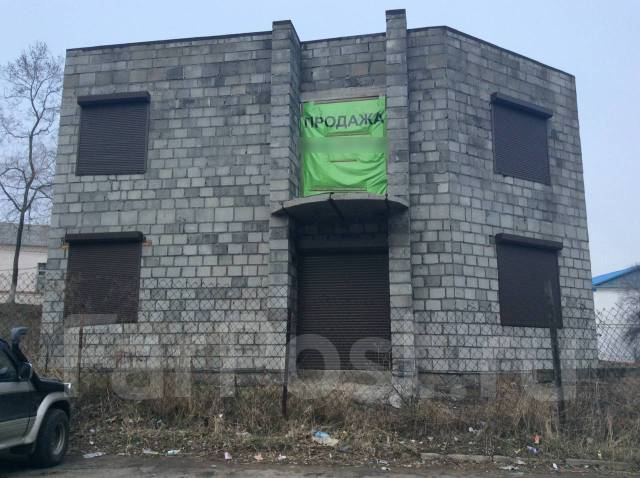 Продам здание в Славянке, хасанский район, славянка, улица лазо 28, 150 ...