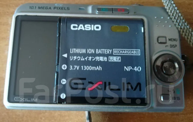 Casio. 10 - 14.9 ��, ���: 4� ����