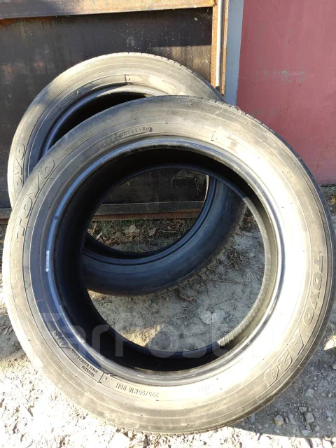 Toyo A24. ������, ��� �����, 2014 ���, �/�, ����� 80 % ����
