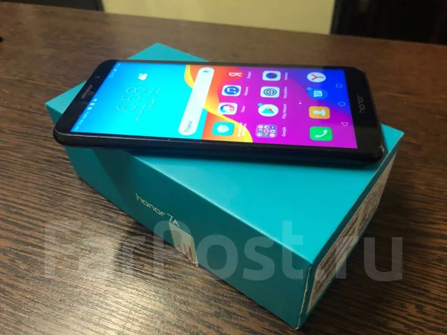 Honor 7A. �/� ����