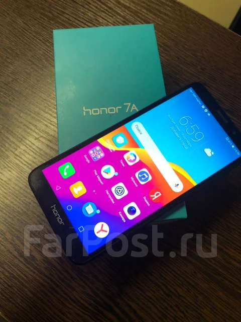 Honor 7A. �/� ����