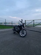 Triumph Bonneville T100. 900����. ��., ��������, ���, � �������� ����