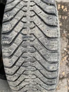 Goodyear UltraGrip 500. ������, ��� ����, 2006 ���, �/�, ����� 50�% ����