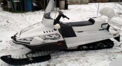 Yamaha Viking 540 IV Limited. ��������, ���� ���, � �������� ����