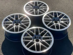 RAYS Volk Racing SF Winning. 8.0/9.0x18", 5x114.3, ET45/45, �� 73,1���. ����