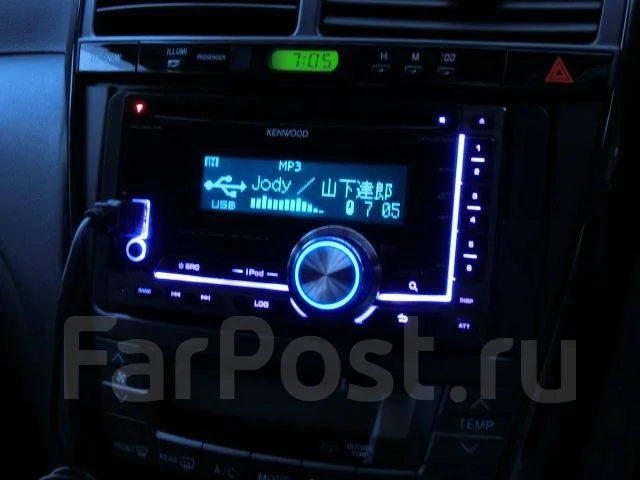 Kenwood DPX-U700 ����